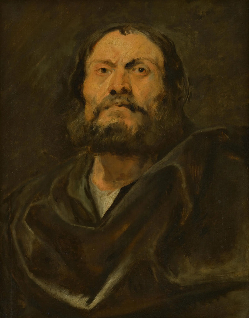 Apoštol - Antoine van Dyck