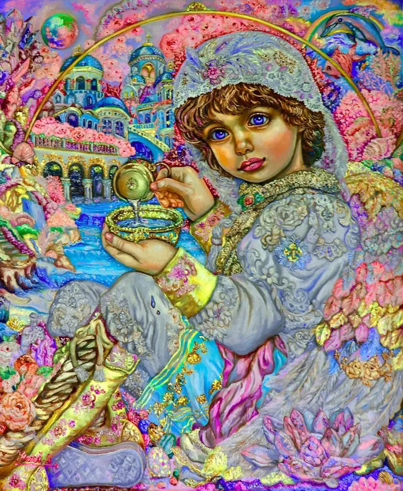 Archanděl Barbiel - Yumi Sugai