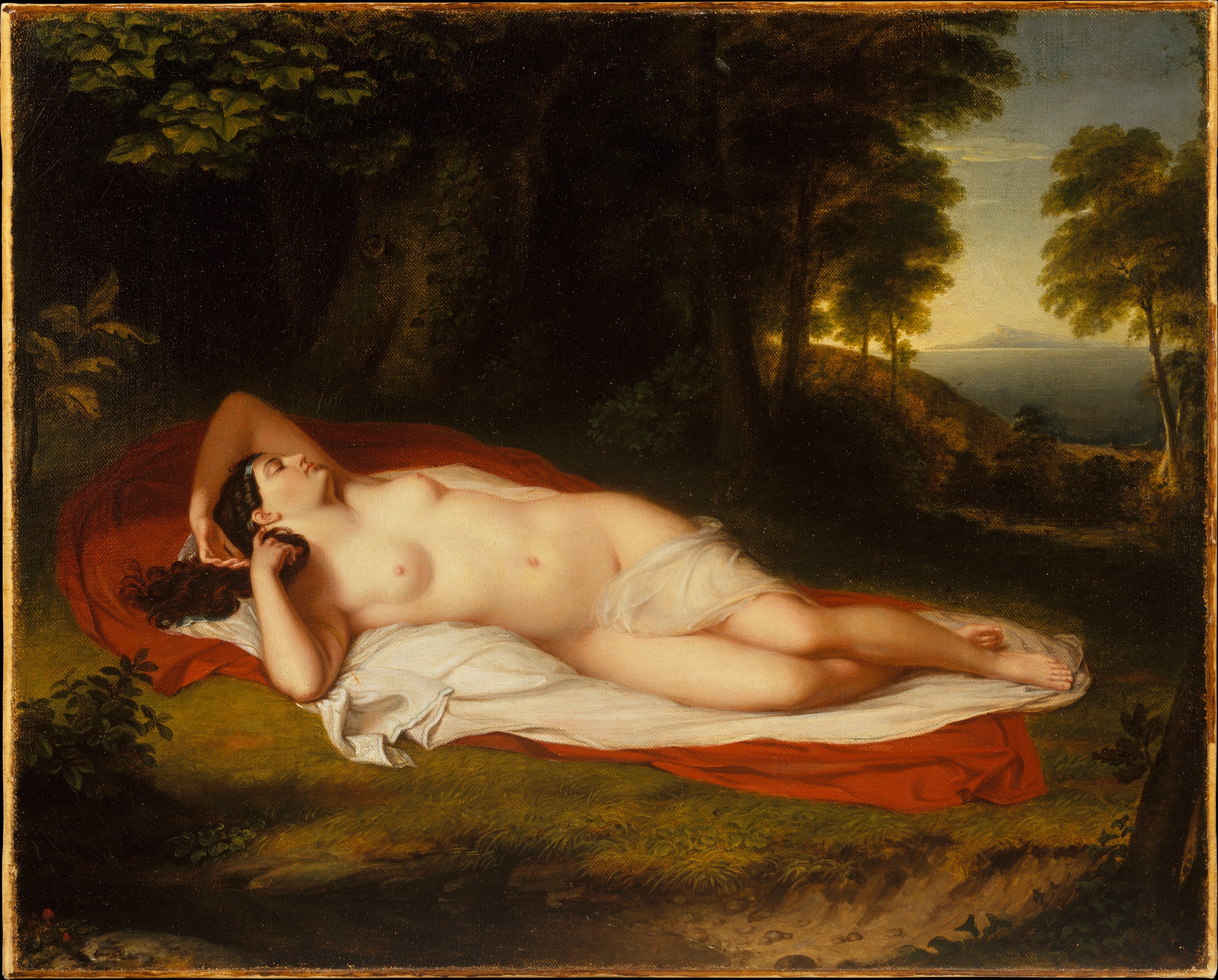 Ariane - Asher Brown Durand