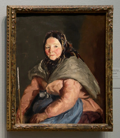 Se - Robert Henri - Alpha Reproduction