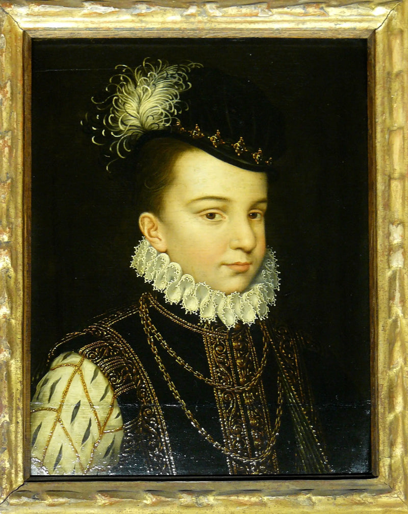 François Hercule de France - François Clouet