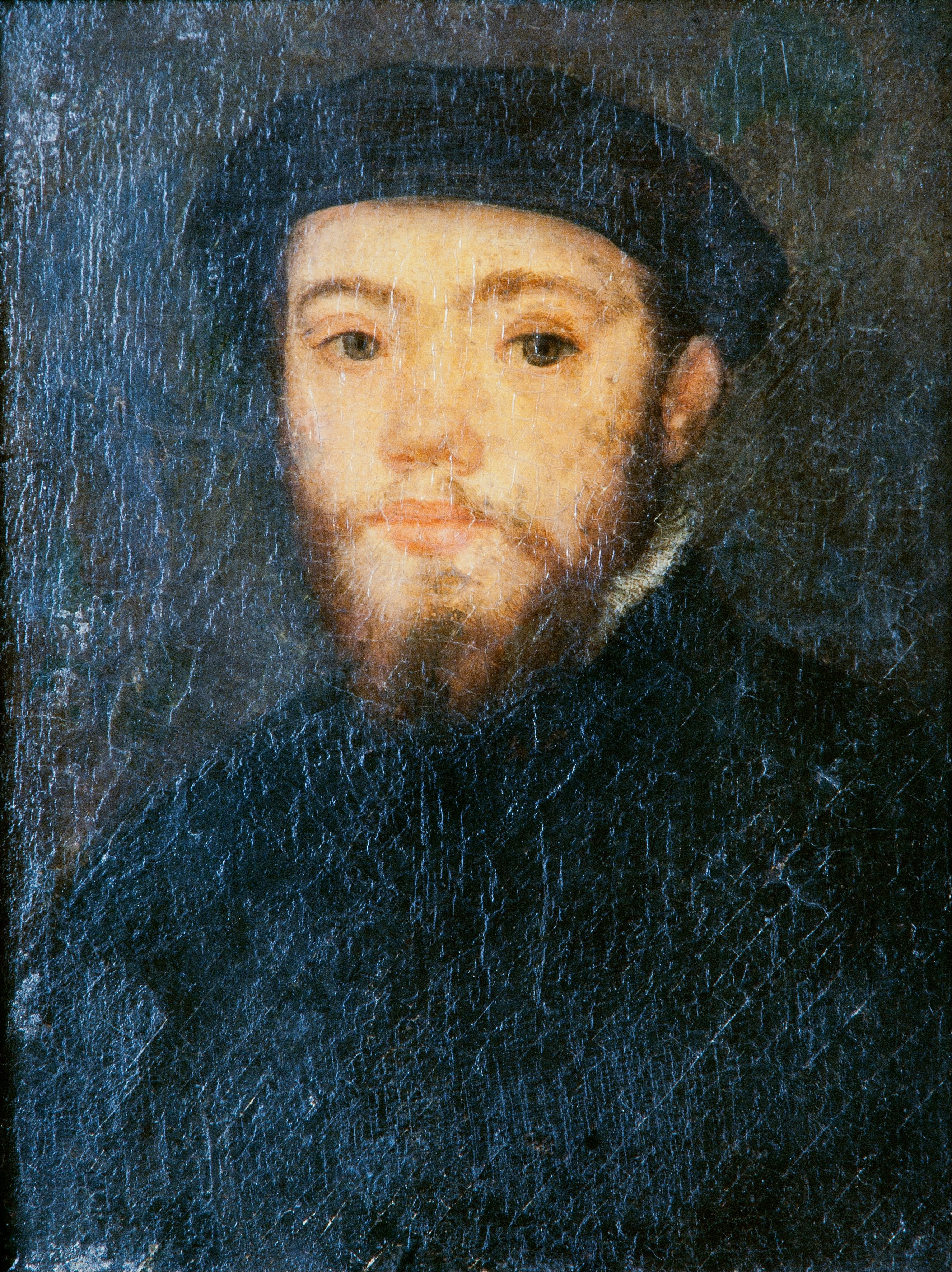 Portrait d'un homme - Corneille de Lyon