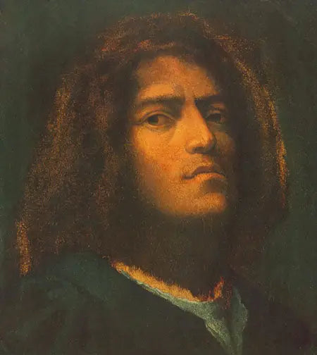 Autoportrét - Giorgione