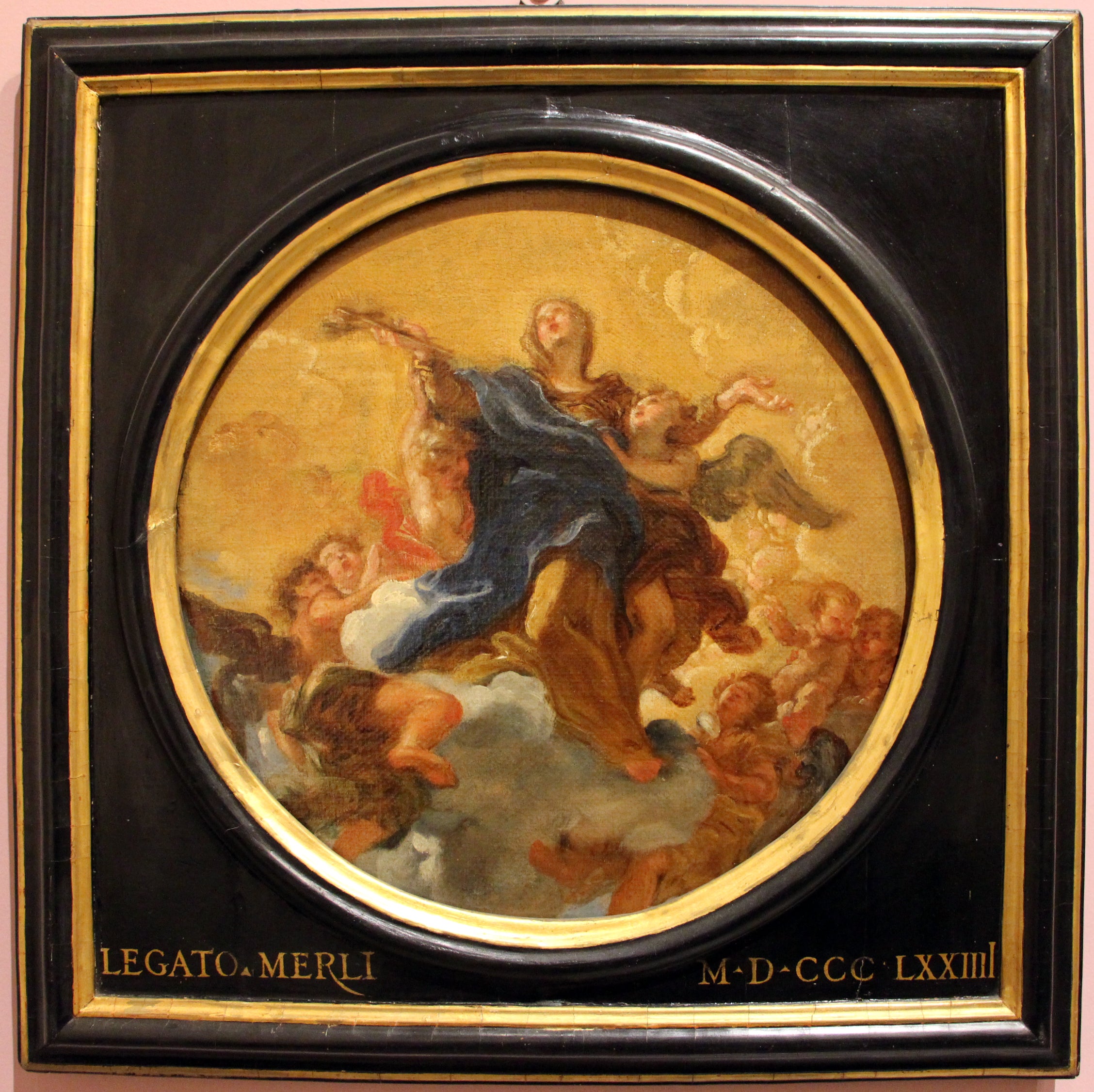 Q131417645 - Giovanni Battista Gaulli