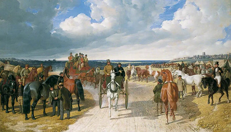 Barnetská výstava - John Frederick Herring, st.