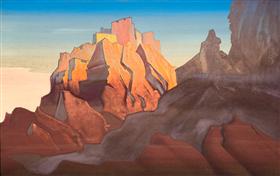 Basgo-1932 - Nicolas Roerich