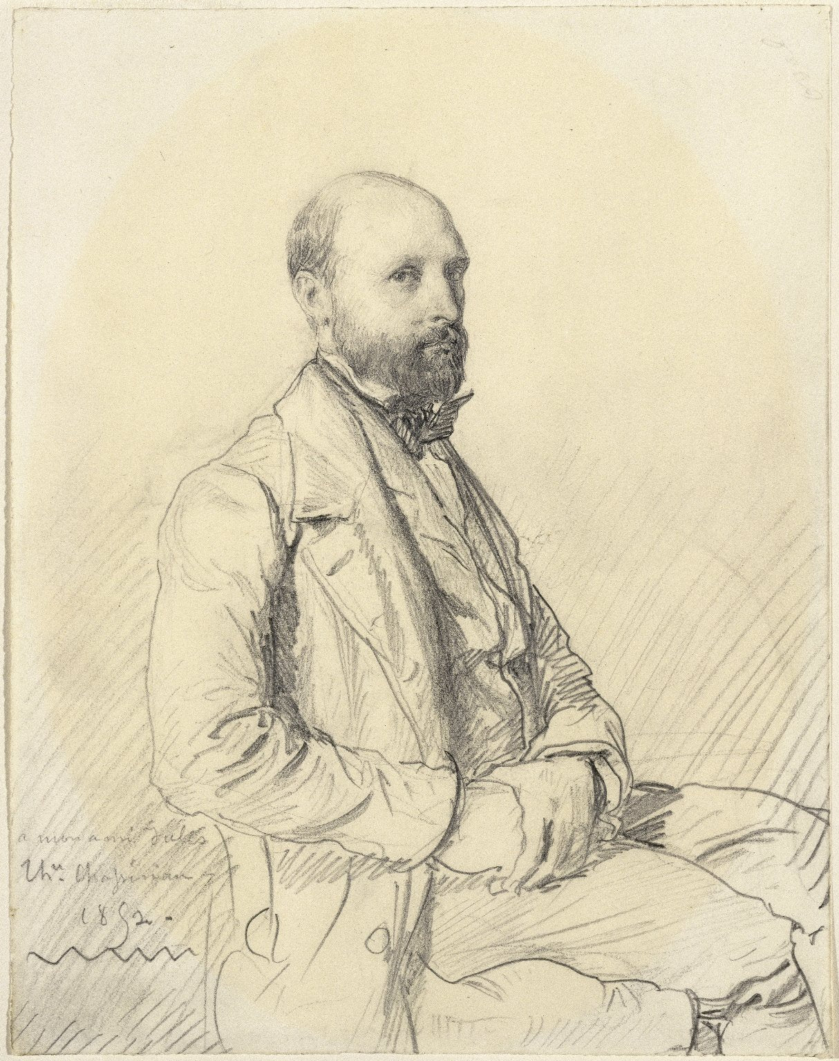 Jules Monnerot - Théodore Chassériau