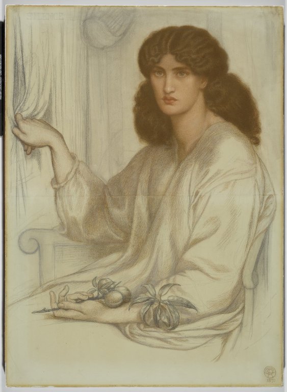 Silence - Dante Gabriel Rossetti
