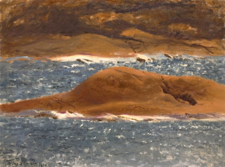 Îlot - Bruno Liljefors