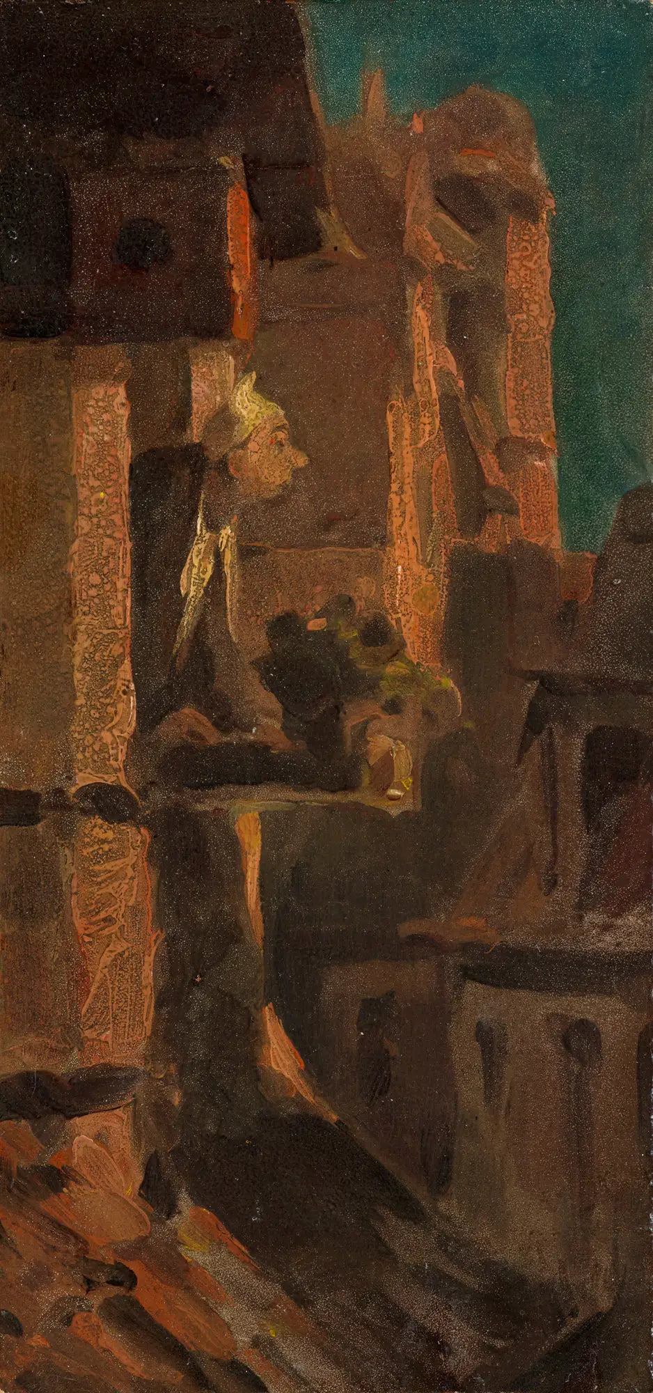 Q131749686 - Carl Spitzweg - Alpha Reproduction