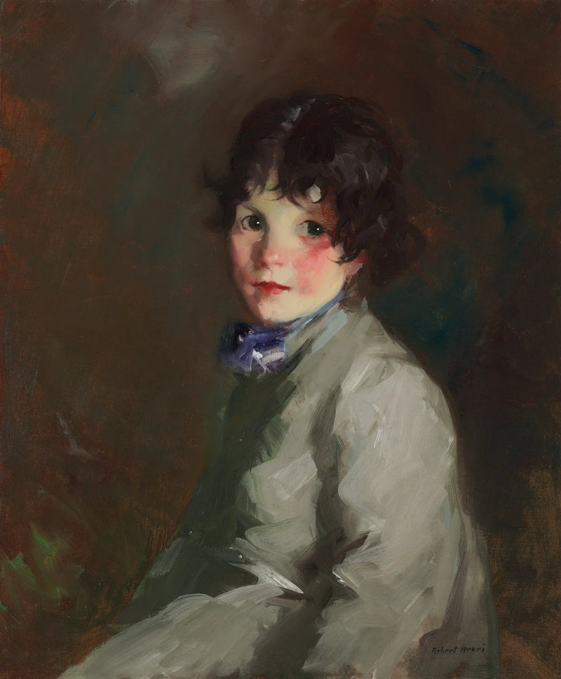 Kateřina - Robert Henri