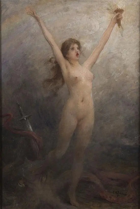 Victoire - Charles Amable Lenoir