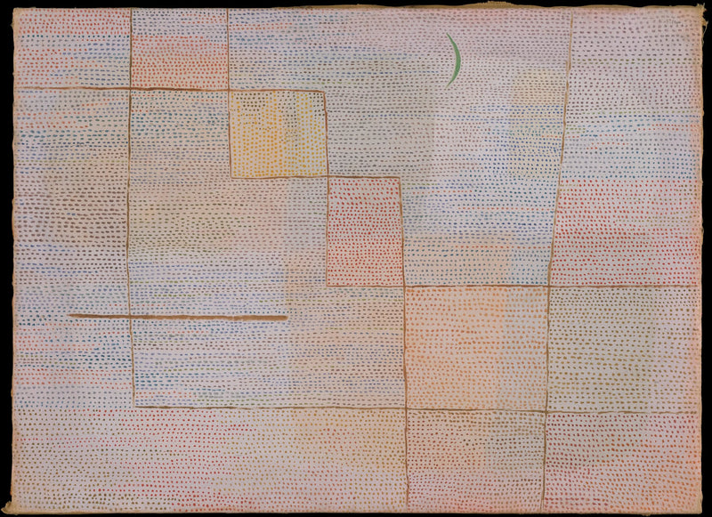Objjasnění - Paul Klee