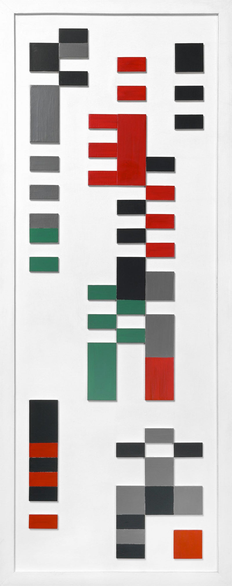 Composition Aubette - Sophie Taeuber