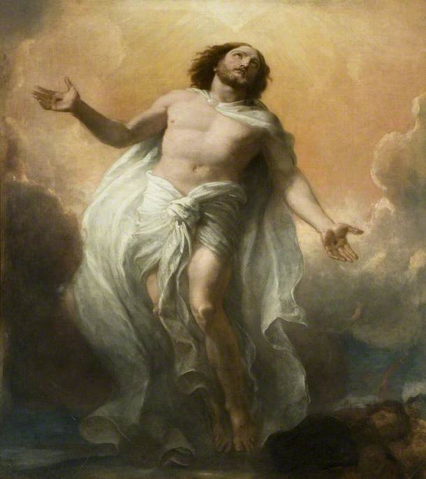 L'Ascension - John Constable