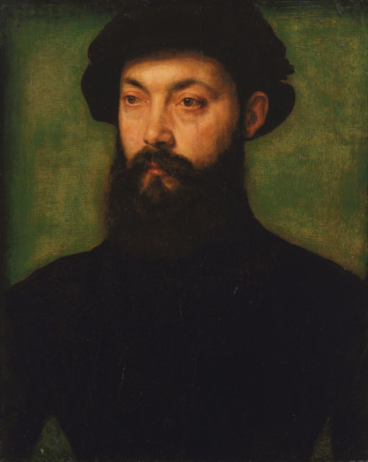 Portrait d'un homme - Corneille de Lyon