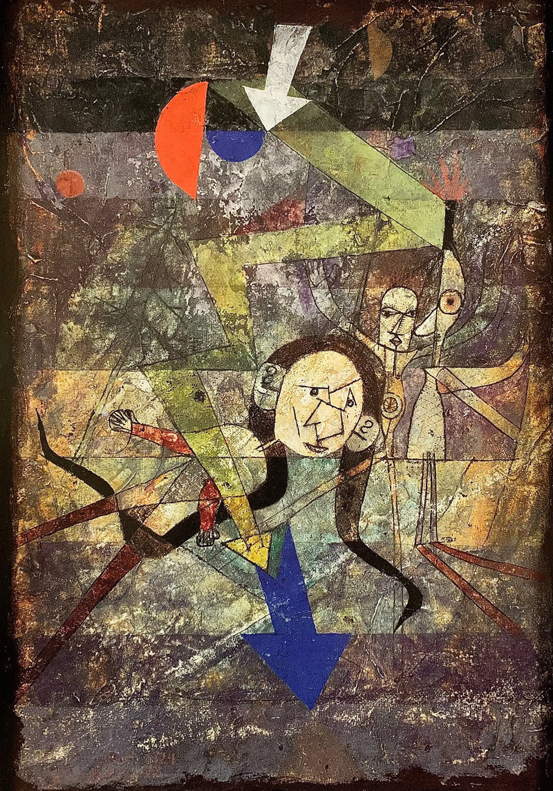 Láska na první pohled - Paul Klee