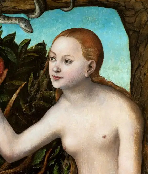 Veille - Lucas Cranach starší