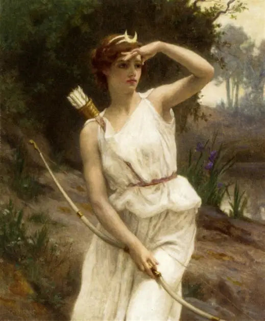 Diane lovkyně - Guillaume Seignac