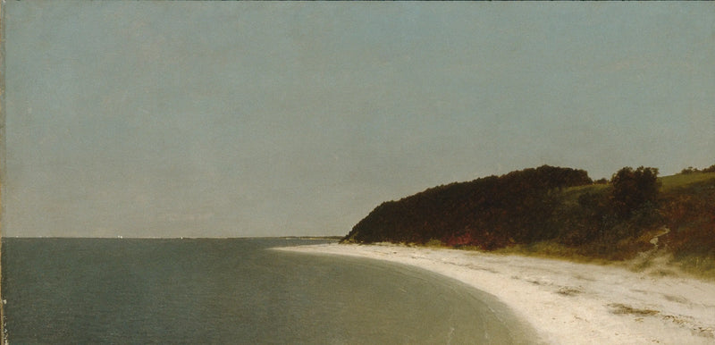 Eaton's Neck, Long Island - John Frederick Kensett