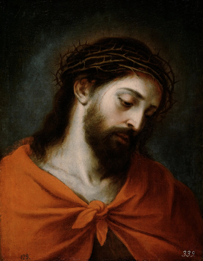 Ecce Homo - Bartoloměj Esteban Murillo