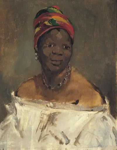 Niggerka - Édouard Manet