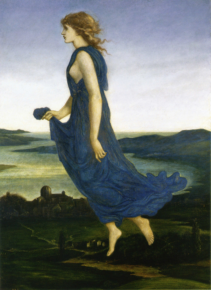 Vespery - Edward Burne-Jones