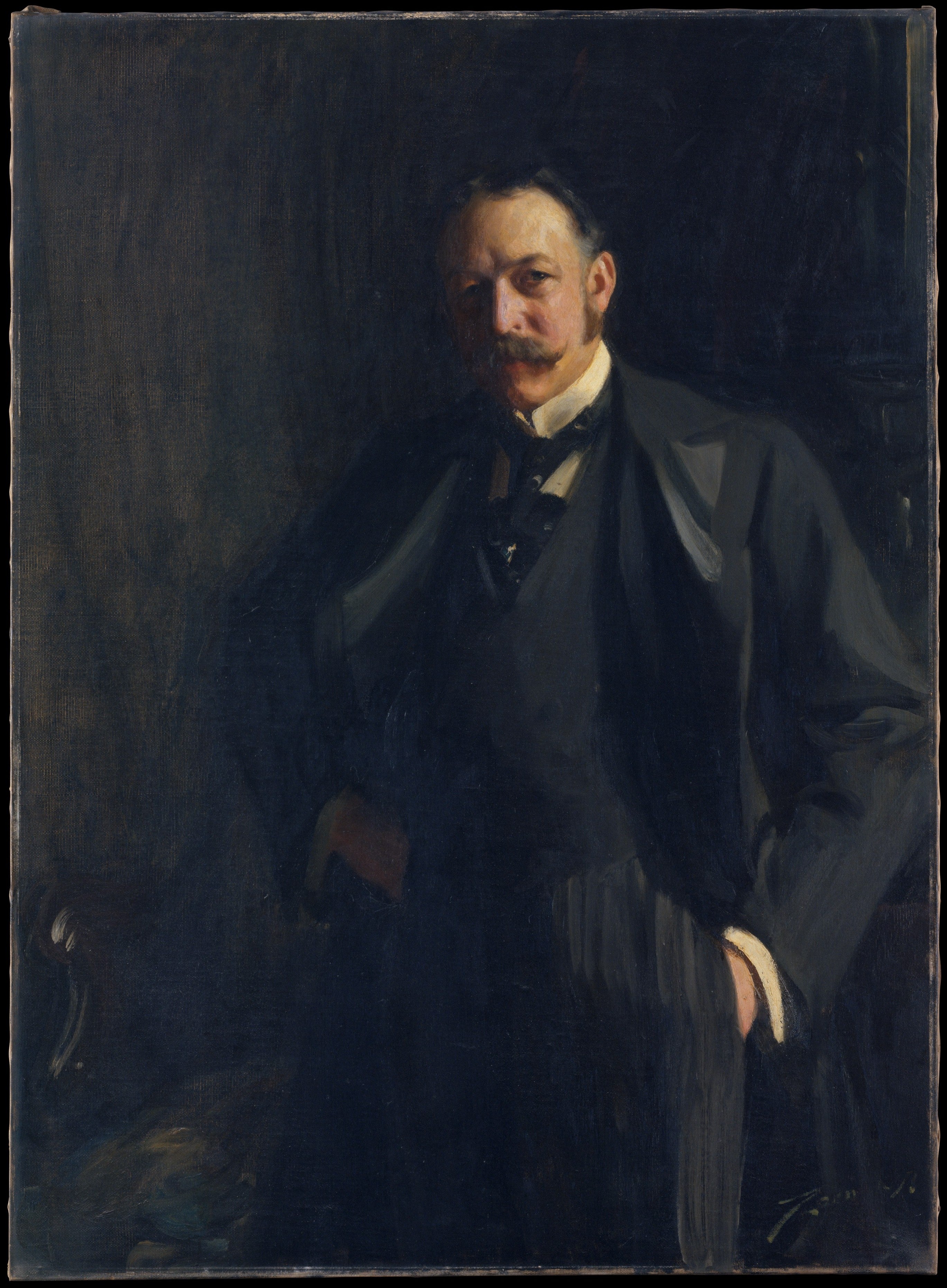 Edward R. Bacon (1846–1915) - Anders Zorn