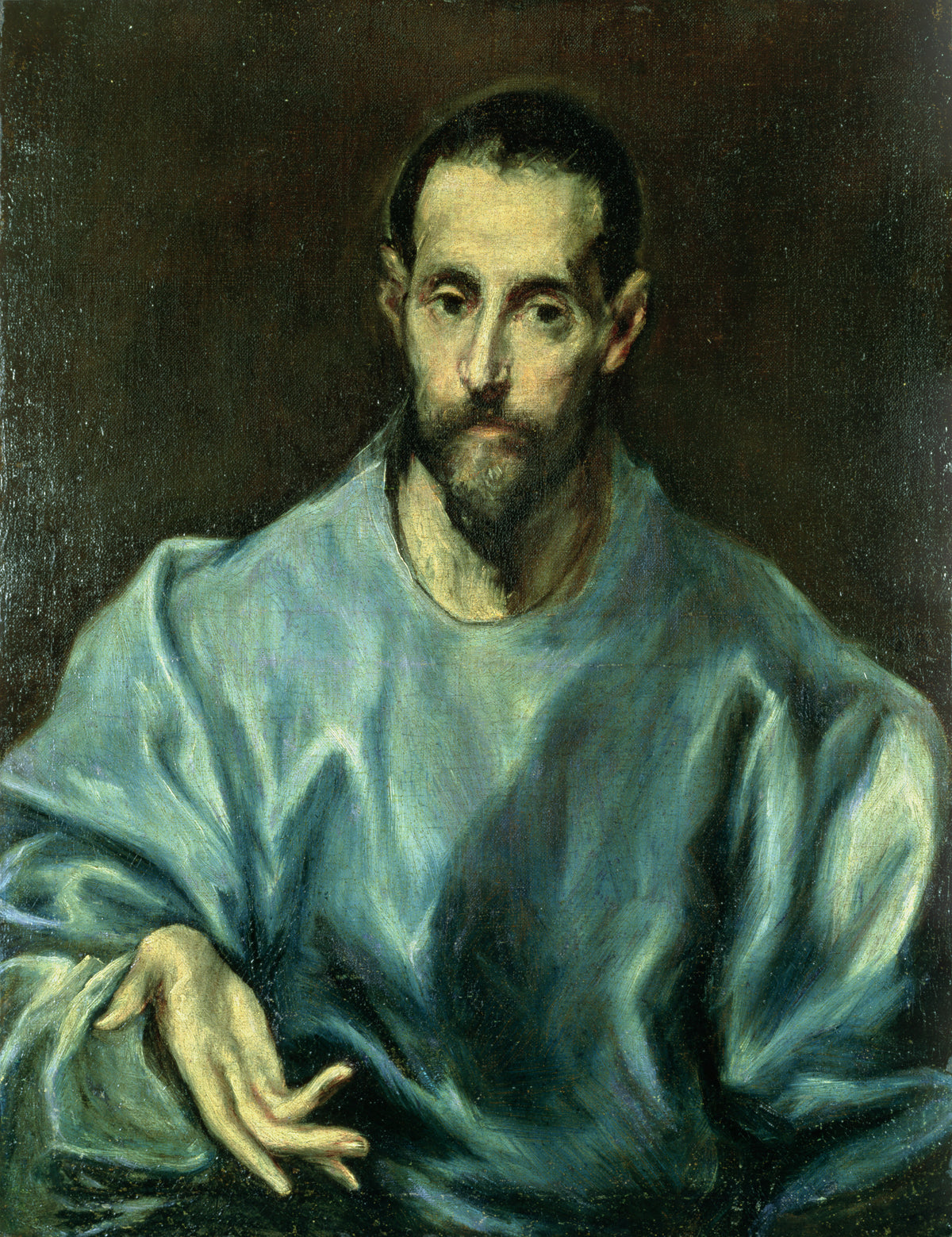 Saint Jacques le Majeur - El Greco
