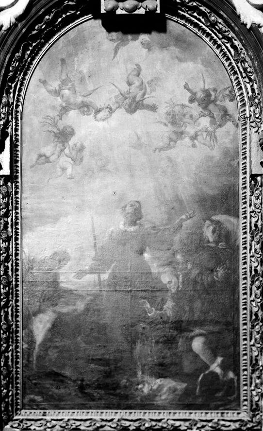 El milagro de la fuente - Juan Carreño de Miranda