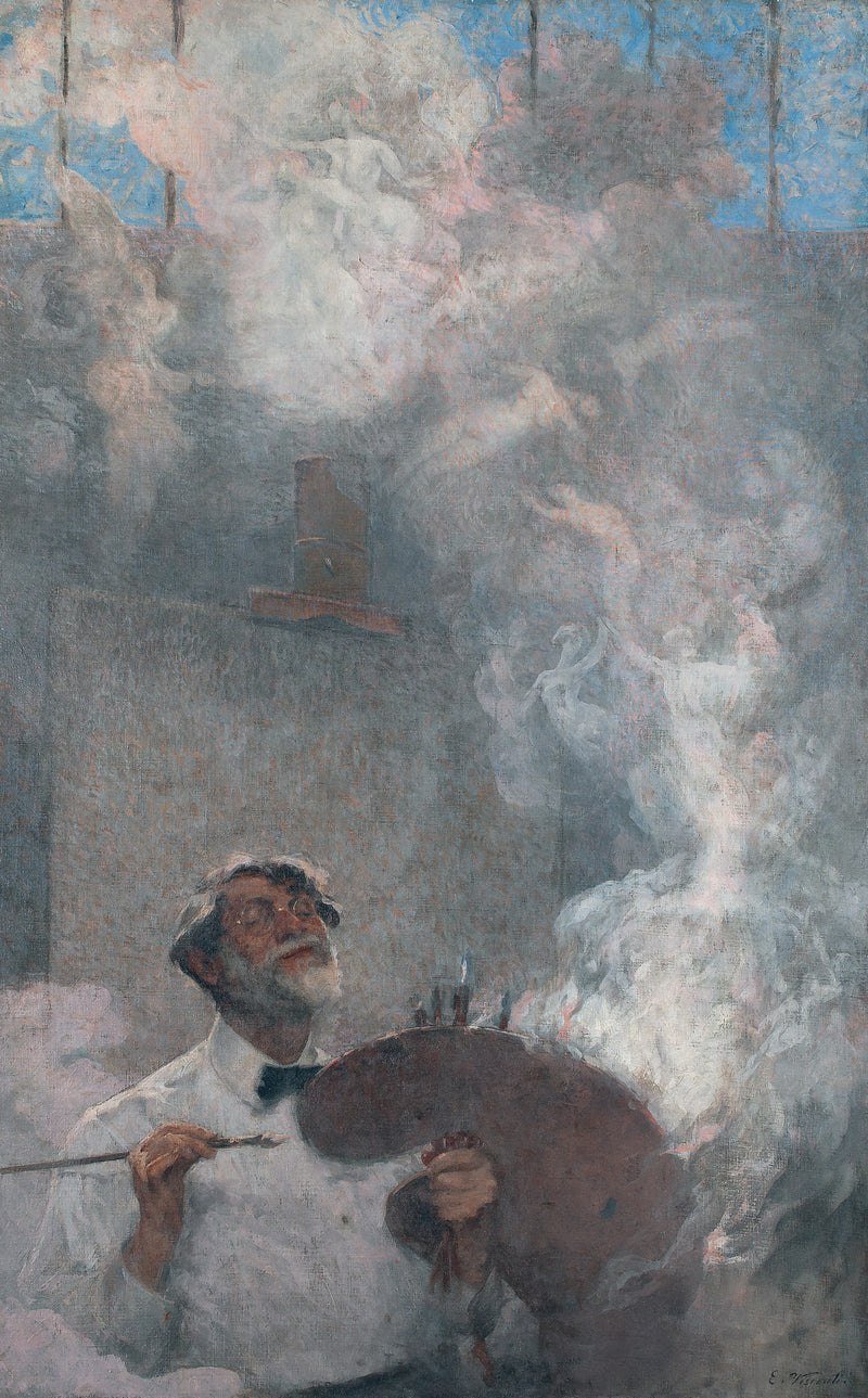 Ilusões perdidas - Eliseu Visconti