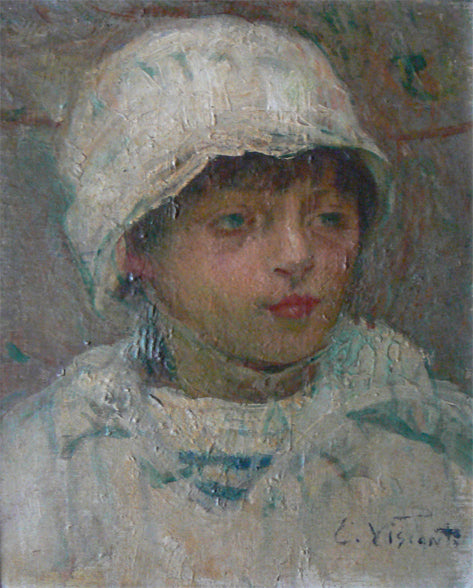 Mon fils Afonso depuis quelques années - Eliseu Visconti