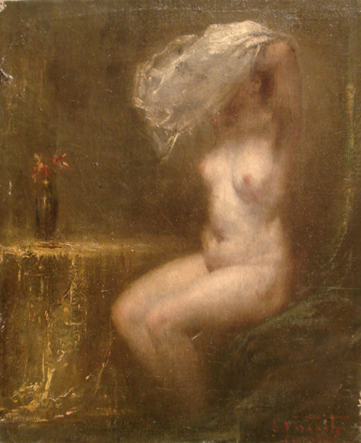 Un modèle - Eliseu Visconti