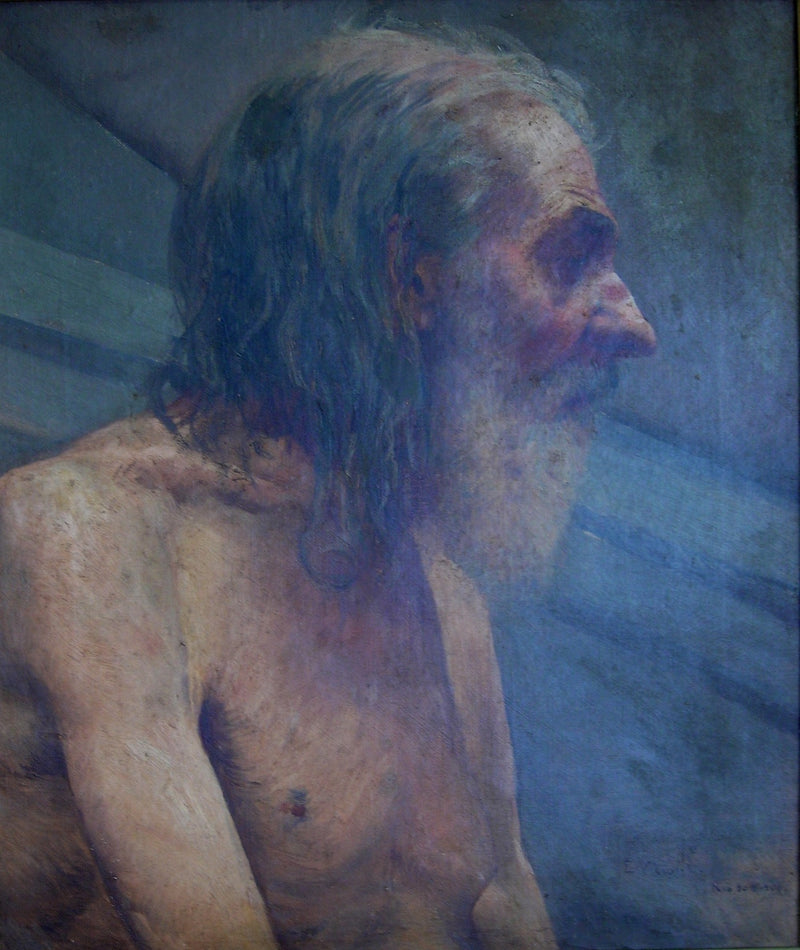 Ancião - Eliseu Visconti