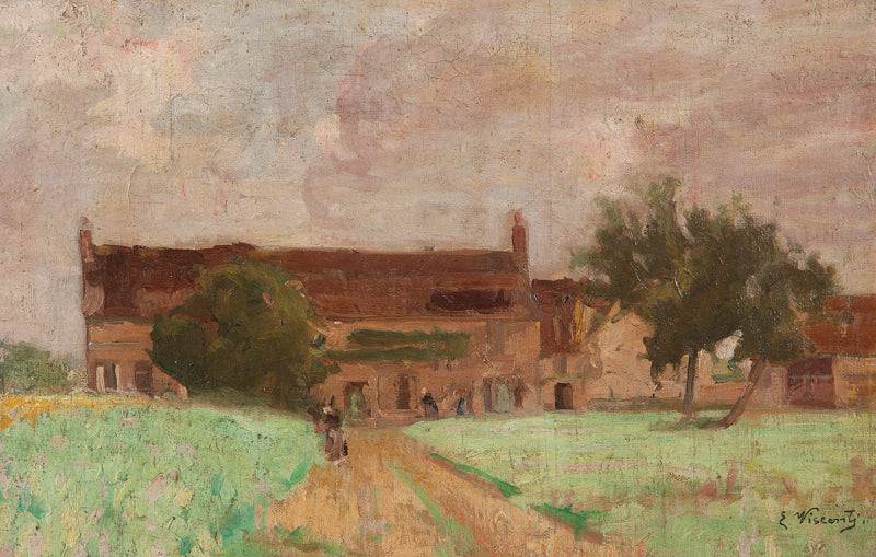 Pays européia - Eliseu Visconti