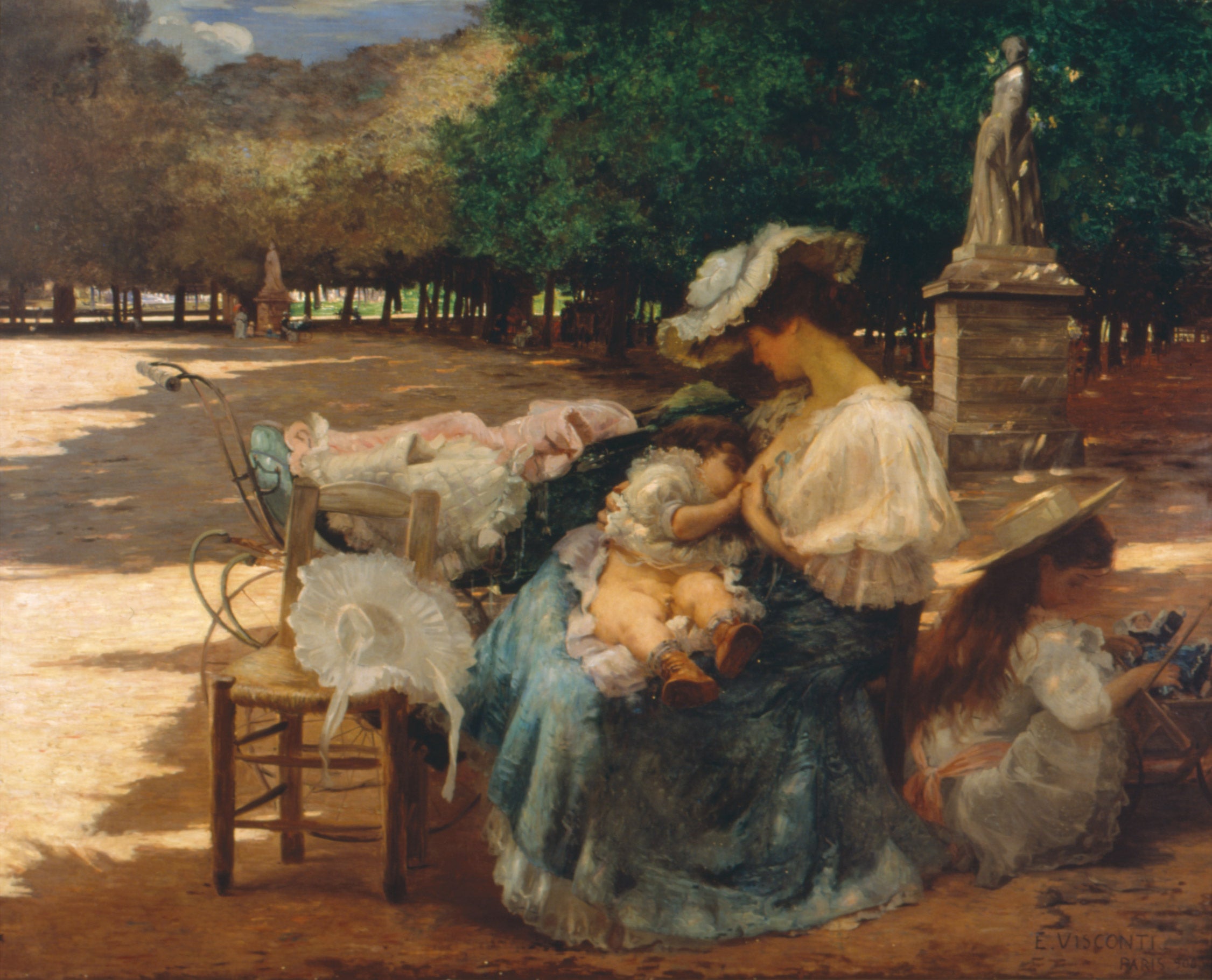 Maternité - Eliseu Visconti