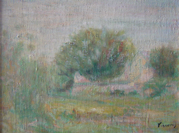 Paysage de Saint Hubert - Eliseu Visconti