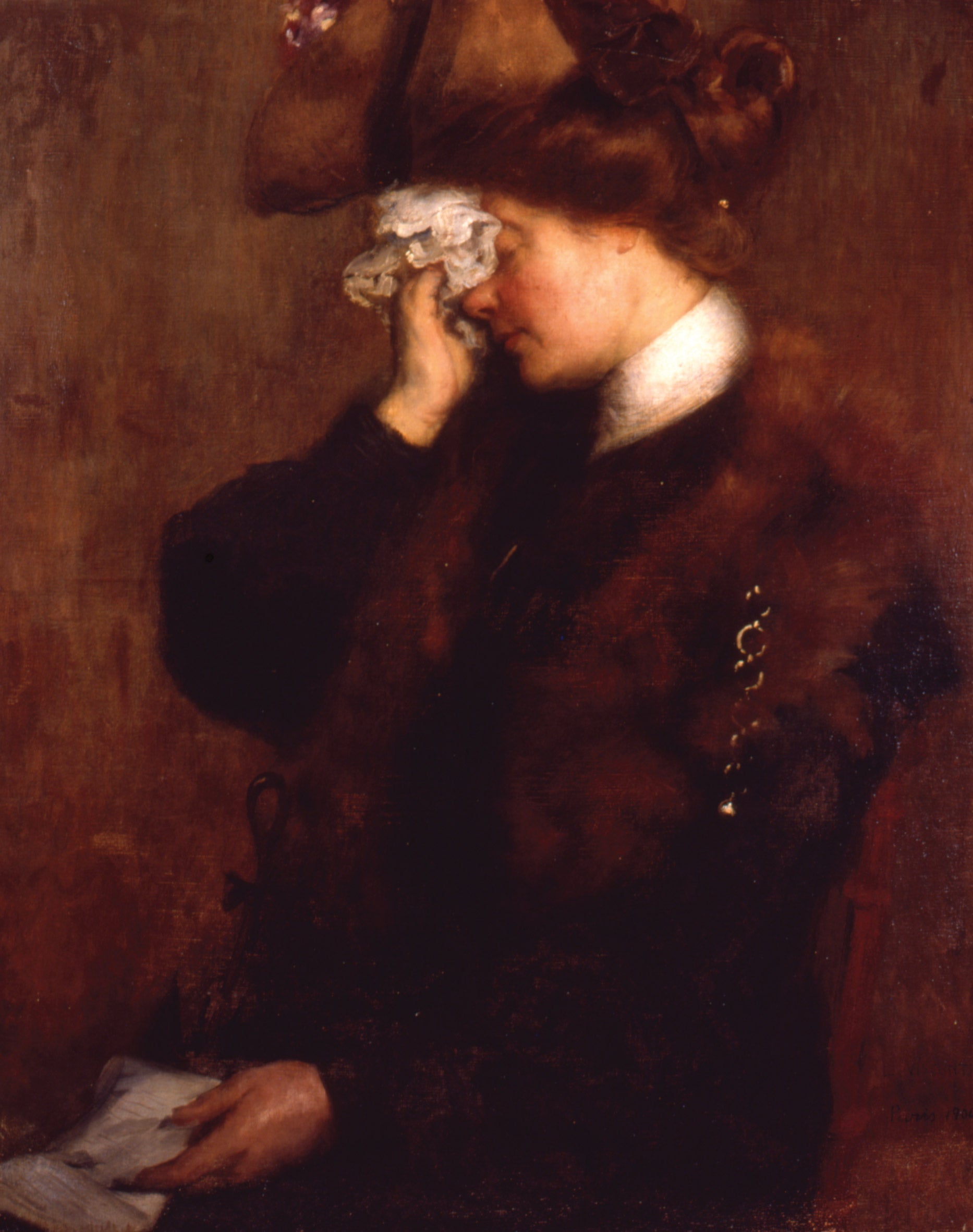 Une carte - Eliseu Visconti