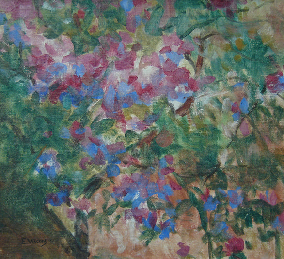 Florada - Eliseu Visconti