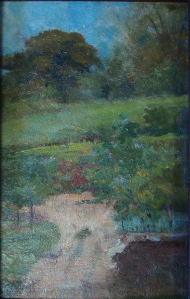 Paysage - Eliseu Visconti