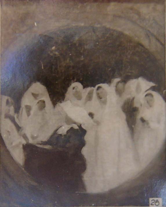 Comungantes - Estudo - Eliseu Visconti