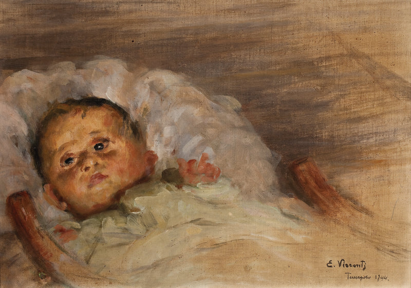 Mon netinho - Eliseu Visconti