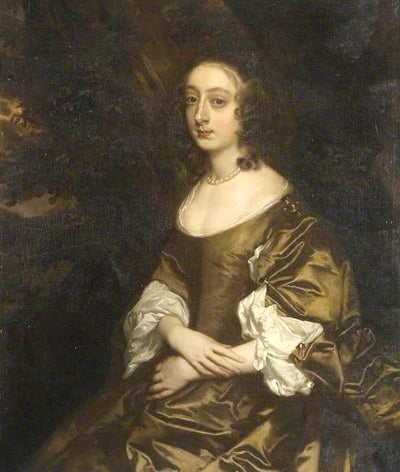 Lady Elizabeth Percy (1636–1717), première épouse d'Arthur Capel, 1er comte d'Essex - Peter Lely