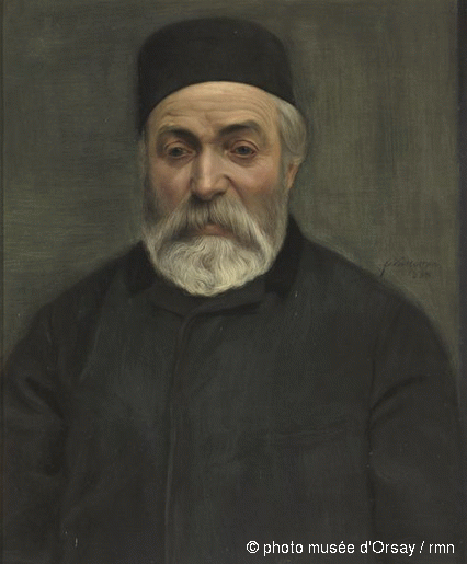 Concierge - Félix Vallotton