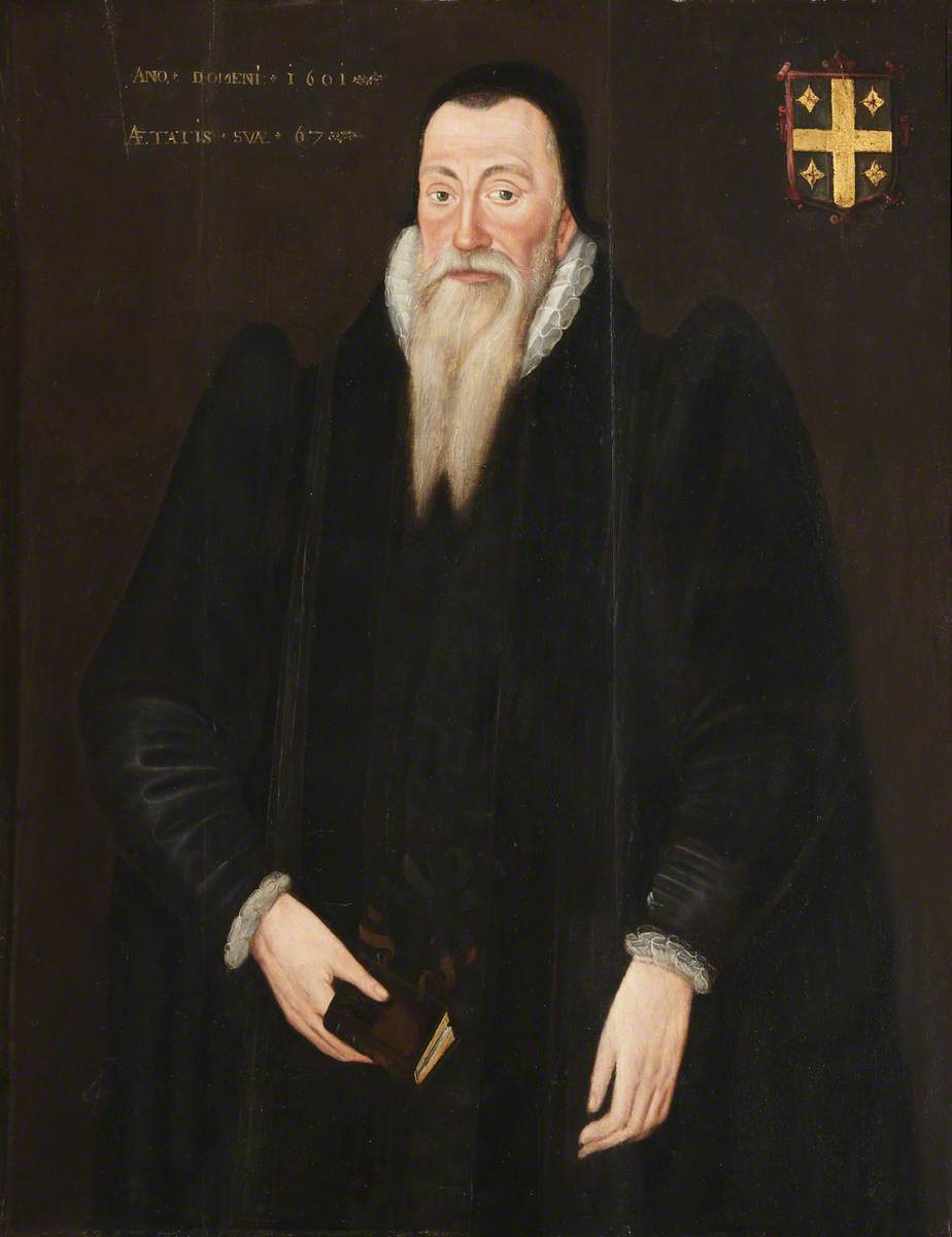 Herbert Westphaling (1533–1602) - François Clouet
