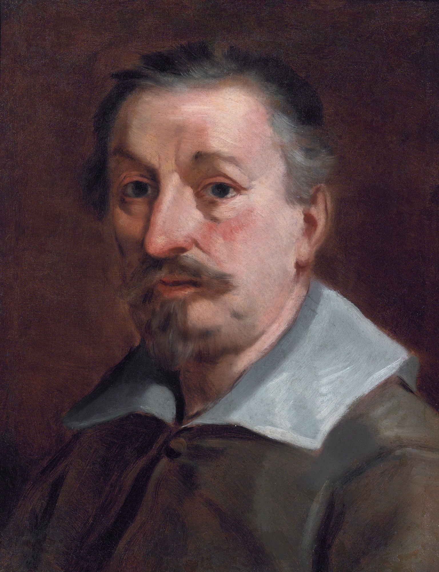 autoportrait - Francesco Albani