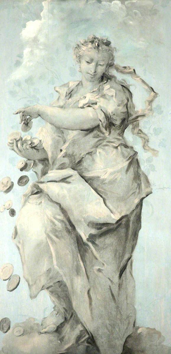 Abondance - Francesco Guardi