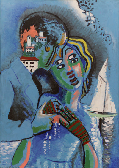 Idylle - Francis Picabia