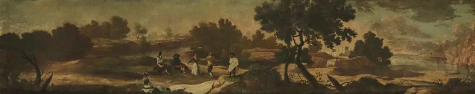 Reproduction du tableau « Q30068719 - Francisco de Goya » par Alpha Reproduction en peinture à l’huile