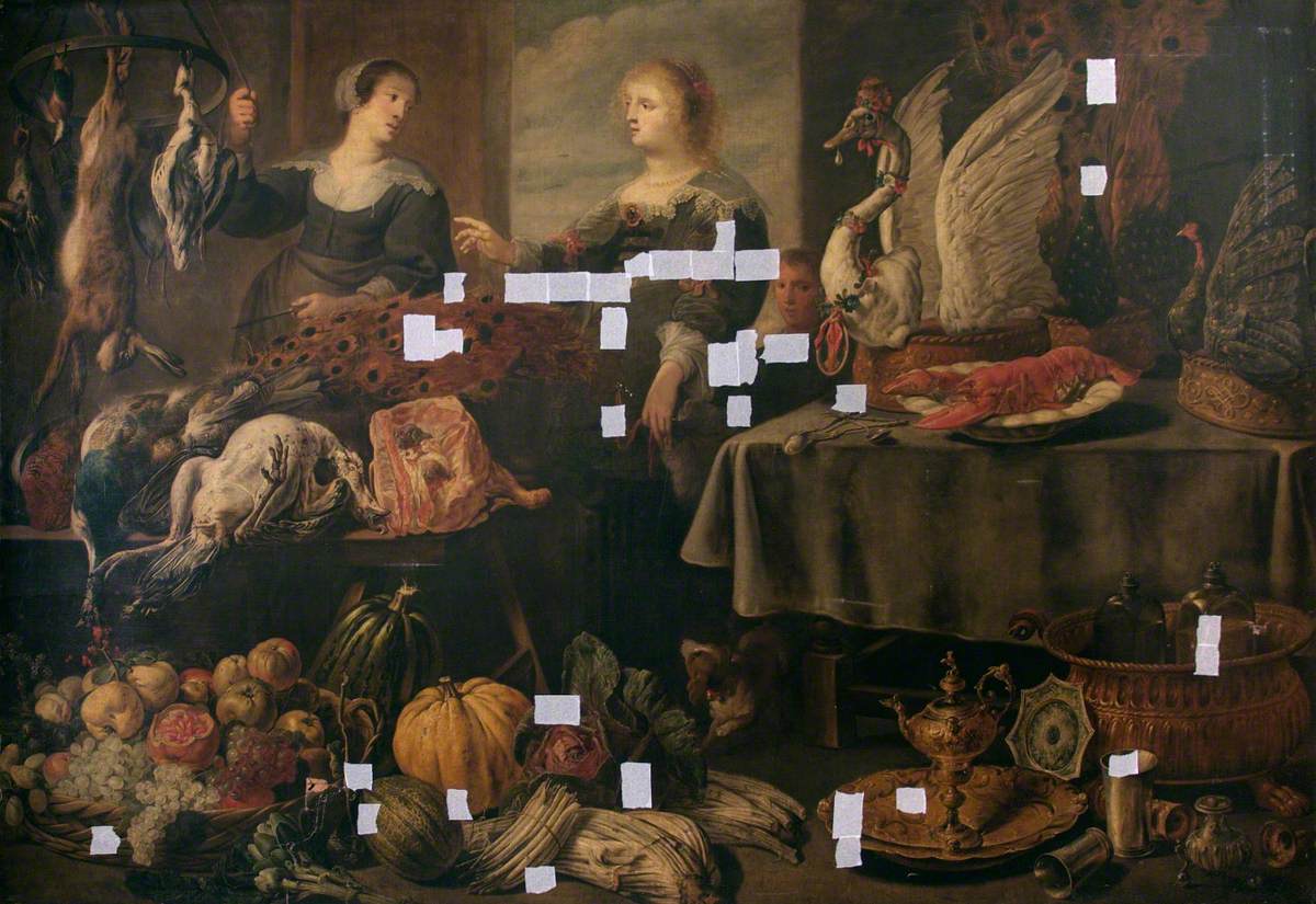 Nature morte - Frans Snyders